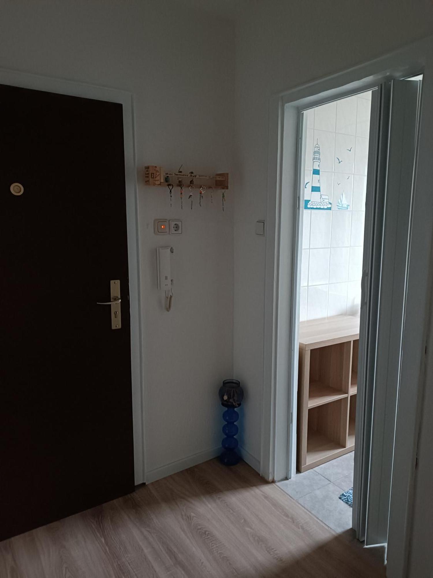 Ferienwohnung Leuchtturm Mit E-Bike Verleih Wilhelmshaven Exteriör bild